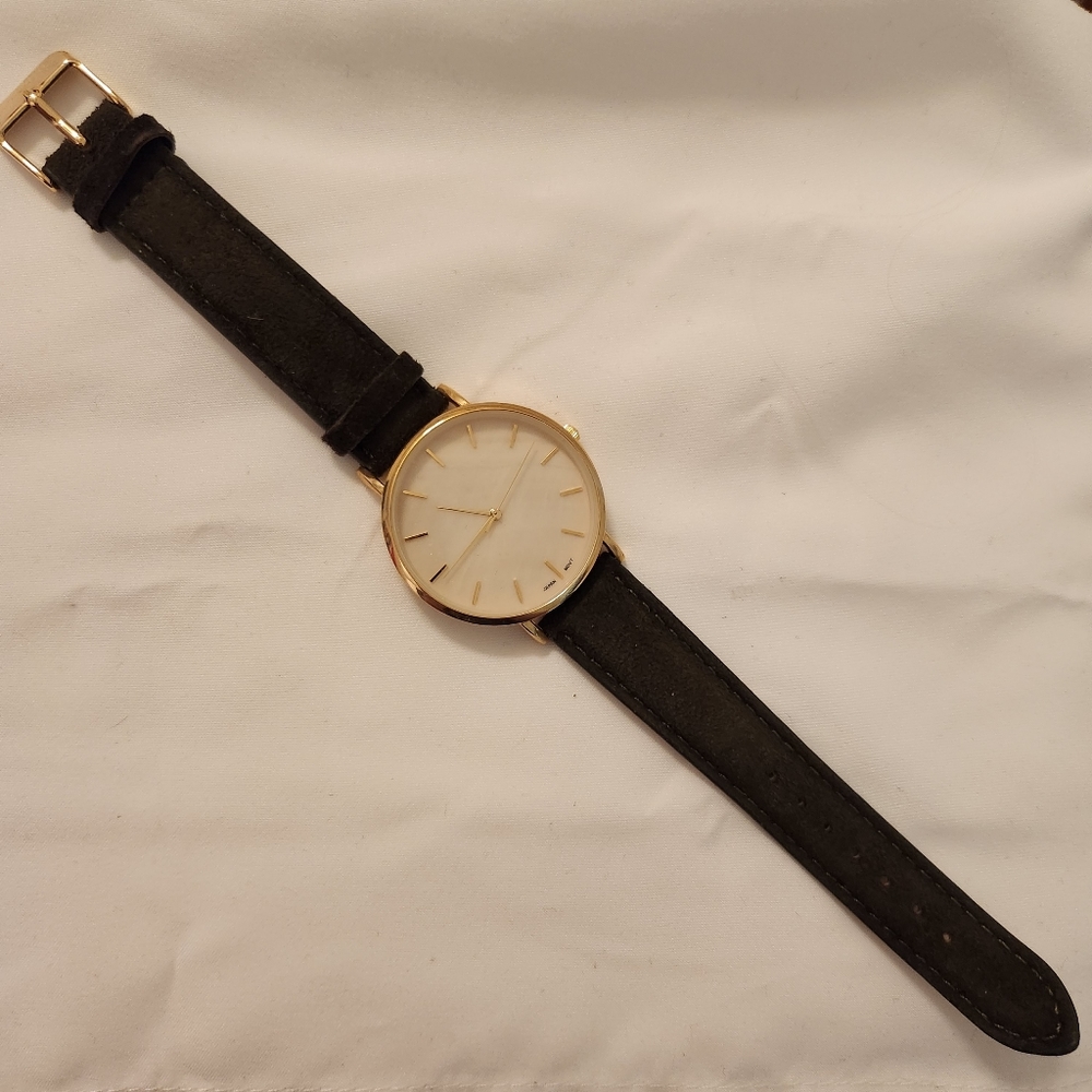 Altar'd State Olive Watch
